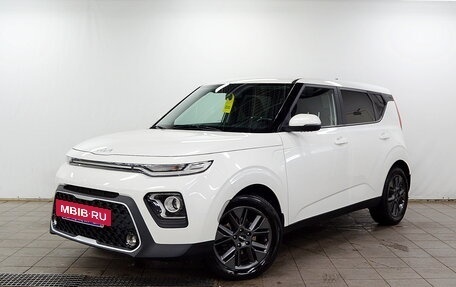 KIA Soul III, 2021 год, 2 100 000 рублей, 2 фотография