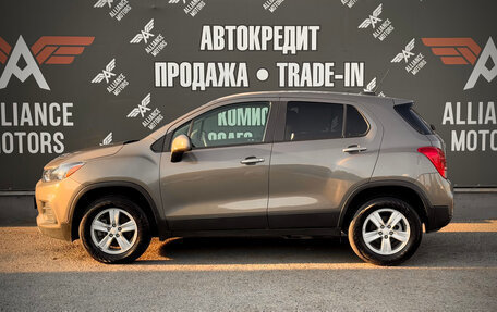 Chevrolet Trax, 2020 год, 1 450 000 рублей, 4 фотография