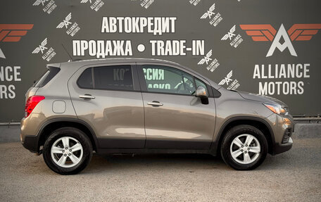 Chevrolet Trax, 2020 год, 1 450 000 рублей, 9 фотография