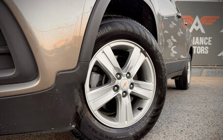 Chevrolet Trax, 2020 год, 1 450 000 рублей, 10 фотография