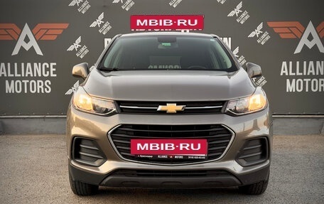 Chevrolet Trax, 2020 год, 1 450 000 рублей, 2 фотография