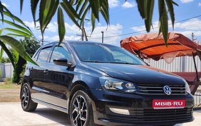 Volkswagen Polo VI (EU Market), 2010 год, 600 000 рублей, 1 фотография