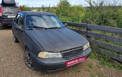 Daewoo Nexia I рестайлинг, 1998 год, 125 000 рублей, 1 фотография