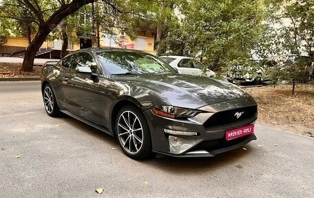 Ford Mustang VI рестайлинг, 2019 год, 3 600 000 рублей, 1 фотография