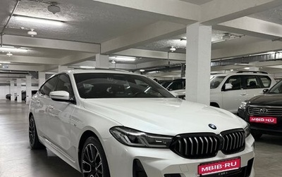 BMW 6 серия, 2020 год, 6 200 000 рублей, 1 фотография