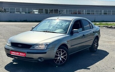 Ford Mondeo III, 2000 год, 370 000 рублей, 1 фотография