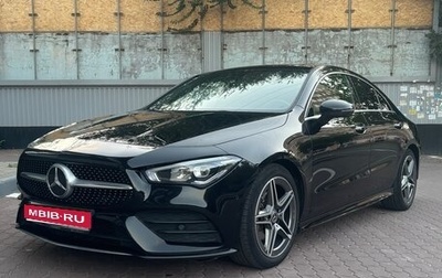 Mercedes-Benz CLA, 2021 год, 3 160 000 рублей, 1 фотография