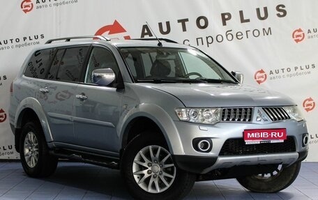Mitsubishi Pajero Sport II рестайлинг, 2012 год, 1 439 000 рублей, 1 фотография