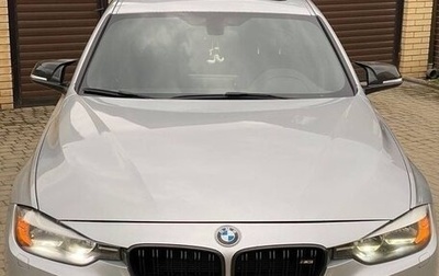 BMW 3 серия, 2016 год, 2 000 000 рублей, 1 фотография