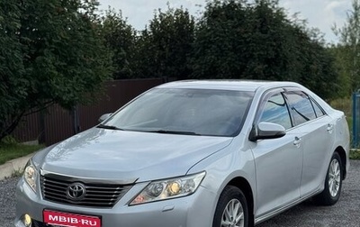 Toyota Camry, 2013 год, 1 220 000 рублей, 1 фотография