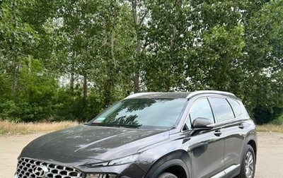 Hyundai Santa Fe IV, 2021 год, 3 100 000 рублей, 1 фотография