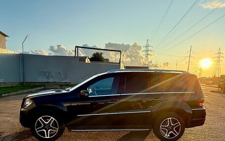 Mercedes-Benz GL-Класс, 2011 год, 2 350 000 рублей, 1 фотография