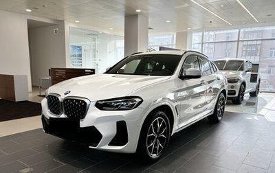BMW X4, 2022 год, 3 491 000 рублей, 1 фотография