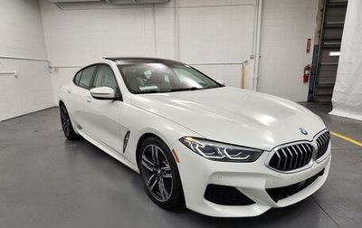 BMW 8 серия, 2022 год, 6 988 500 рублей, 1 фотография