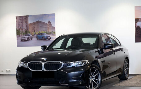 BMW 3 серия, 2021 год, 2 785 000 рублей, 1 фотография