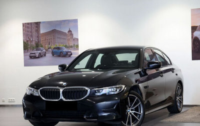 BMW 3 серия, 2021 год, 2 785 000 рублей, 1 фотография