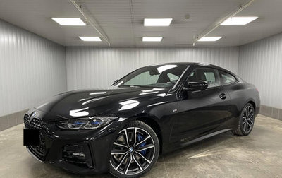 BMW 4 серия, 2022 год, 4 110 000 рублей, 1 фотография