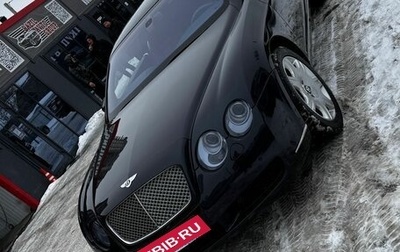 Bentley Continental GT I, 2004 год, 2 500 000 рублей, 1 фотография