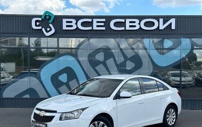 Chevrolet Cruze II, 2012 год, 715 000 рублей, 1 фотография