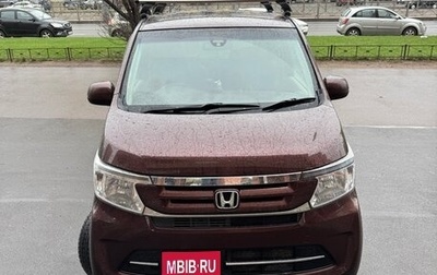 Honda N-WGN I рестайлинг, 2018 год, 950 000 рублей, 1 фотография