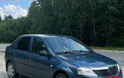 Renault Logan I, 2010 год, 470 000 рублей, 1 фотография