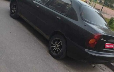 Chevrolet Lanos I, 2007 год, 90 000 рублей, 1 фотография