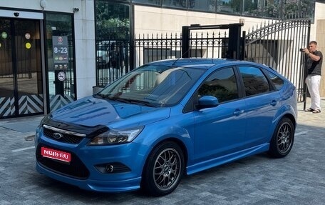 Ford Focus II рестайлинг, 2008 год, 1 000 000 рублей, 1 фотография