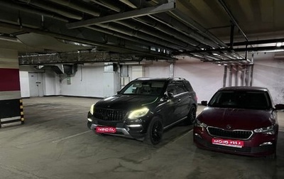 Mercedes-Benz M-Класс, 2012 год, 2 222 222 рублей, 1 фотография