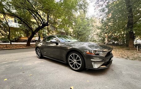 Ford Mustang VI рестайлинг, 2019 год, 3 600 000 рублей, 3 фотография