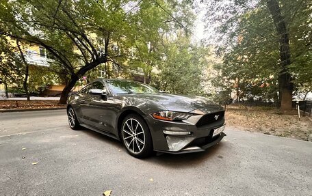 Ford Mustang VI рестайлинг, 2019 год, 3 600 000 рублей, 4 фотография