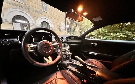 Ford Mustang VI рестайлинг, 2019 год, 3 600 000 рублей, 14 фотография