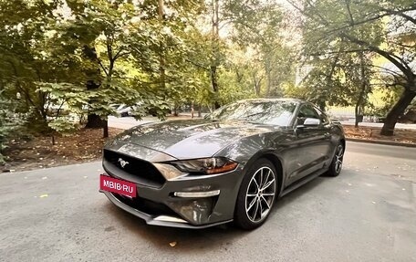 Ford Mustang VI рестайлинг, 2019 год, 3 600 000 рублей, 10 фотография