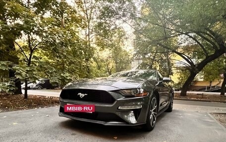 Ford Mustang VI рестайлинг, 2019 год, 3 600 000 рублей, 11 фотография