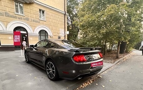 Ford Mustang VI рестайлинг, 2019 год, 3 600 000 рублей, 8 фотография