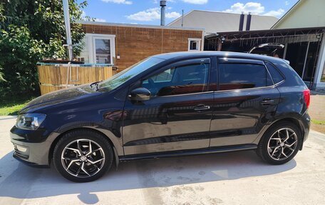 Volkswagen Polo VI (EU Market), 2010 год, 600 000 рублей, 5 фотография