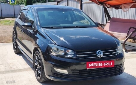 Volkswagen Polo VI (EU Market), 2010 год, 600 000 рублей, 2 фотография