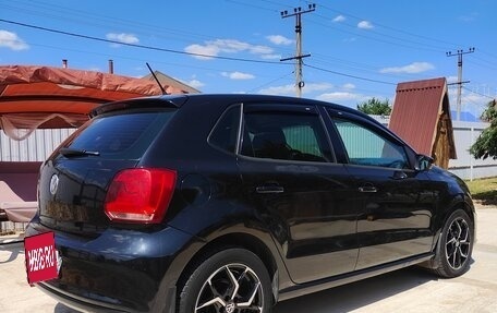 Volkswagen Polo VI (EU Market), 2010 год, 600 000 рублей, 7 фотография