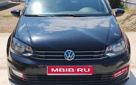 Volkswagen Polo VI (EU Market), 2010 год, 600 000 рублей, 3 фотография