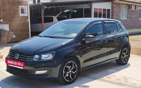 Volkswagen Polo VI (EU Market), 2010 год, 600 000 рублей, 4 фотография