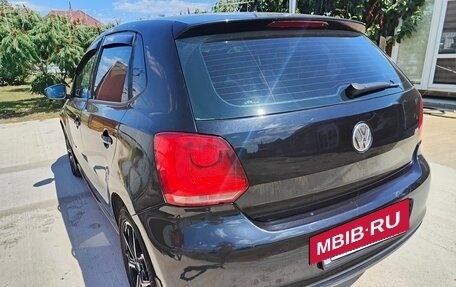 Volkswagen Polo VI (EU Market), 2010 год, 600 000 рублей, 15 фотография