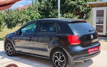 Volkswagen Polo VI (EU Market), 2010 год, 600 000 рублей, 8 фотография