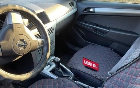 Opel Astra H, 2010 год, 640 000 рублей, 3 фотография