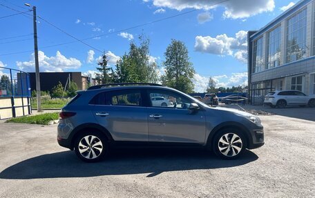 KIA Rio IV, 2018 год, 1 650 000 рублей, 4 фотография