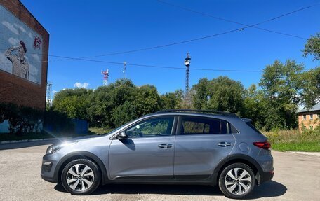 KIA Rio IV, 2018 год, 1 650 000 рублей, 8 фотография