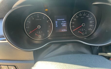 KIA Rio IV, 2018 год, 1 650 000 рублей, 12 фотография