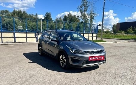 KIA Rio IV, 2018 год, 1 650 000 рублей, 3 фотография