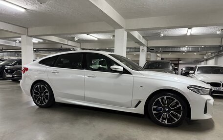 BMW 6 серия, 2020 год, 6 200 000 рублей, 4 фотография