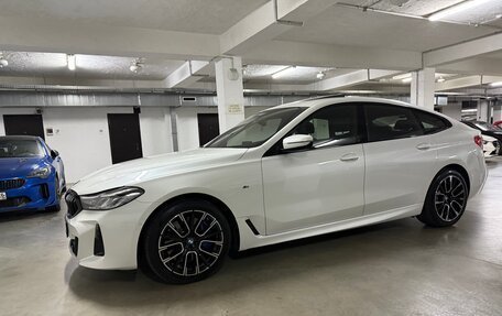 BMW 6 серия, 2020 год, 6 200 000 рублей, 3 фотография