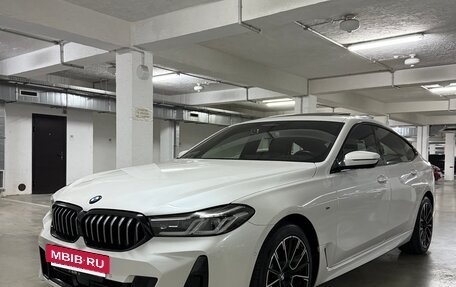 BMW 6 серия, 2020 год, 6 200 000 рублей, 2 фотография