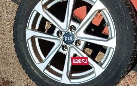 KIA Rio IV, 2018 год, 1 650 000 рублей, 21 фотография